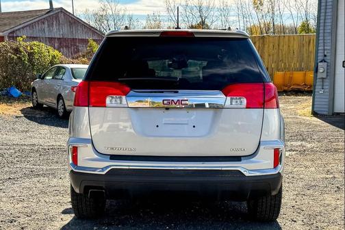 2017 GMC Terrain SLT
