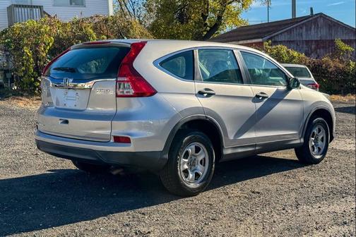 2016 Honda CR-V LX