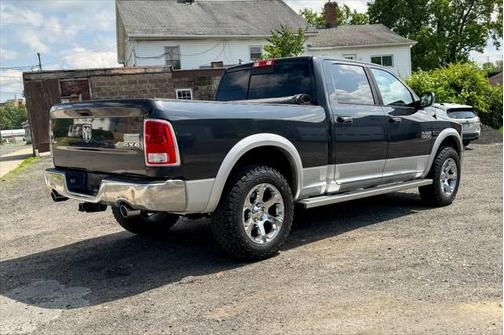 2015 RAM 1500 Laramie