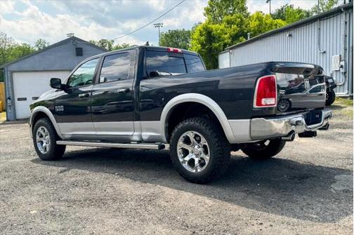 2015 RAM 1500 Laramie