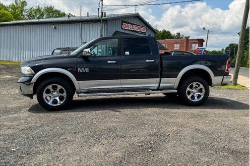 2015 RAM 1500 Laramie