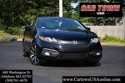 2015 Honda Civic EX-L