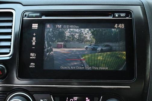 2015 Honda Civic EX-L