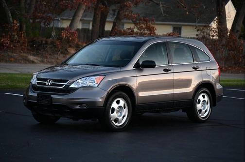 2010 Honda CR-V LX