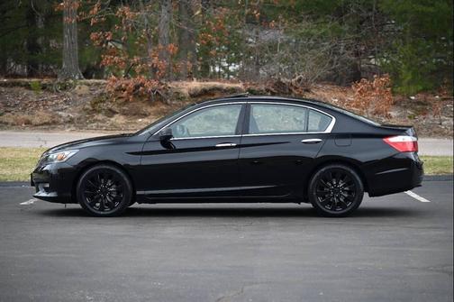 2014 Honda Accord EX