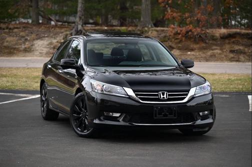 2014 Honda Accord EX