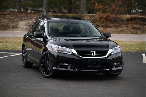 2014 Honda Accord EX
