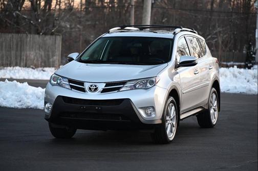 2013 Toyota RAV4 Limited