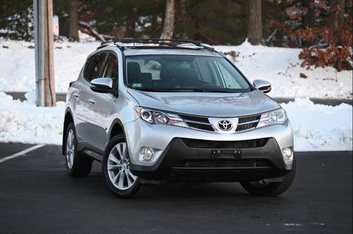 2013 Toyota RAV4 Limited