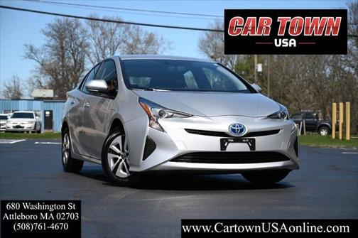 2016 Toyota Prius Four