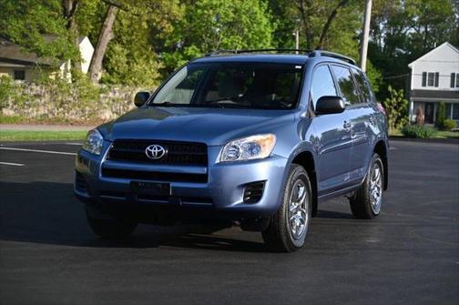 2010 Toyota RAV4 Base