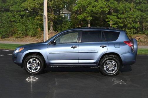 2010 Toyota RAV4 Base