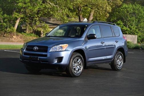 2010 Toyota RAV4 Base
