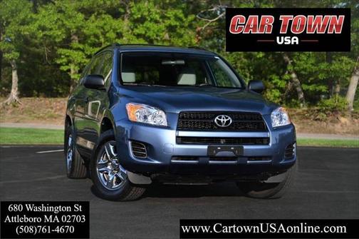 2010 Toyota RAV4 Base