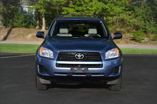 2010 Toyota RAV4 Base