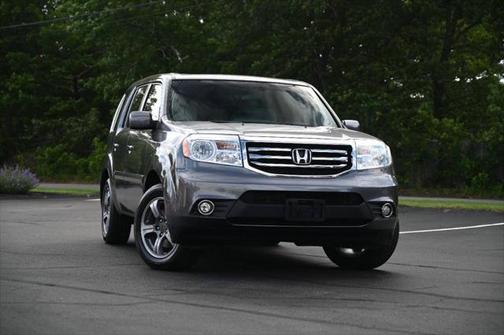 2015 Honda Pilot SE