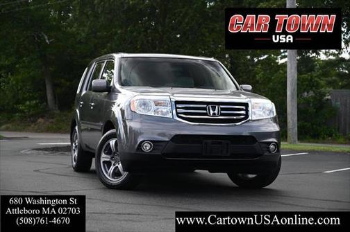 2015 Honda Pilot SE