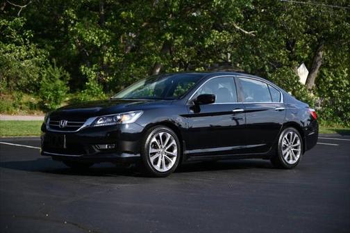2013 Honda Accord Sport