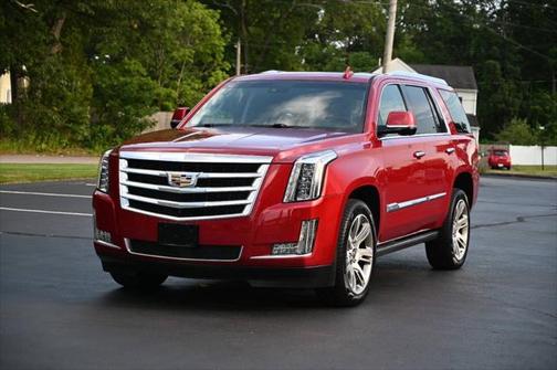 2015 Cadillac Escalade Premium