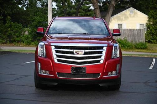 2015 Cadillac Escalade Premium