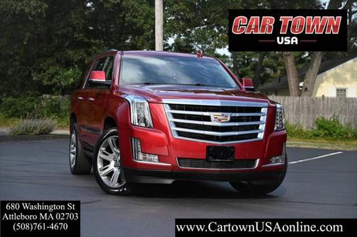 2015 Cadillac Escalade Premium
