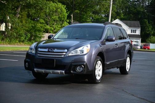 2014 Subaru Outback 3.6R Limited