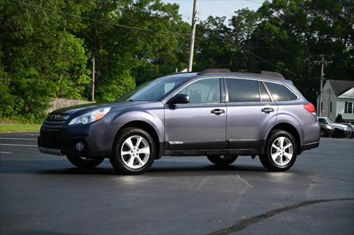 2014 Subaru Outback 3.6R Limited