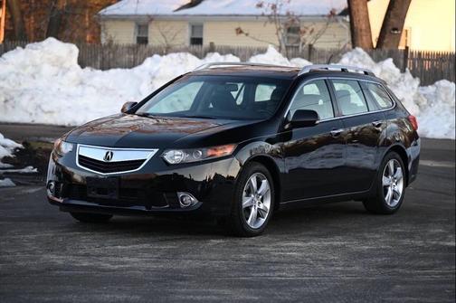 2012 Acura TSX 2.4