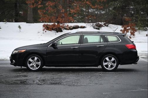 2012 Acura TSX 2.4