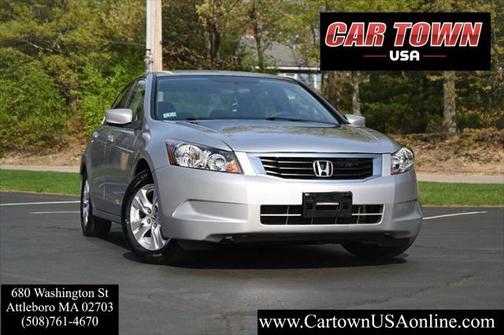 2009 Honda Accord LX-P