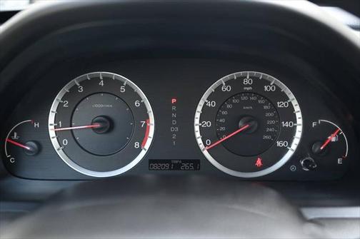 2009 Honda Accord LX-P