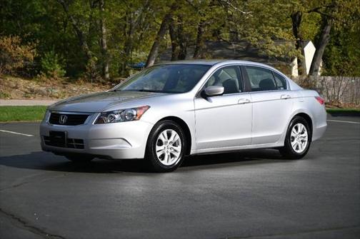 2009 Honda Accord LX-P