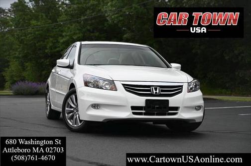 2012 Honda Accord EX-L