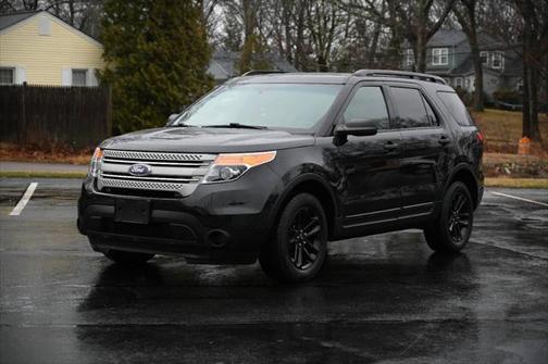 2015 Ford Explorer Base