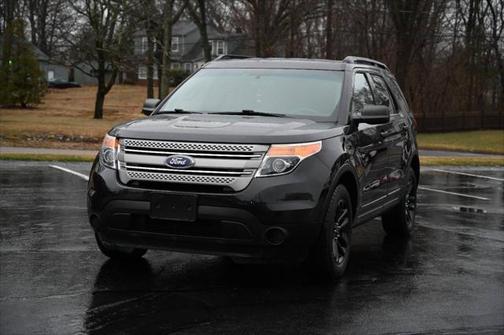 2015 Ford Explorer Base