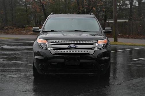 2015 Ford Explorer Base