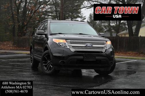 2015 Ford Explorer Base