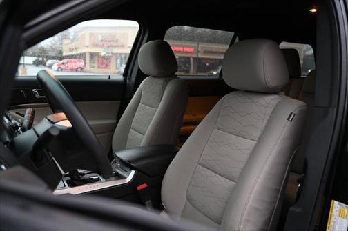 2015 Ford Explorer Base