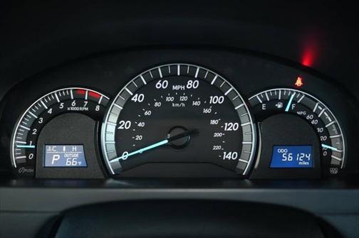 2012 Toyota Camry SE