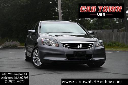 2012 Honda Accord EX