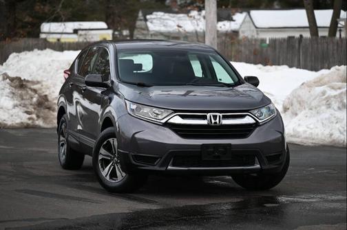 2019 Honda CR-V LX
