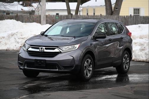 2019 Honda CR-V LX