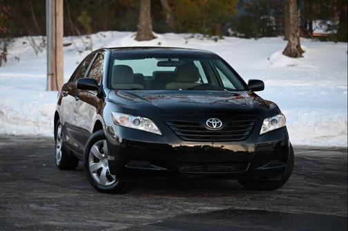 2009 Toyota Camry LE