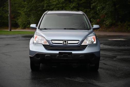 Blue 2009 Honda CR-V EX