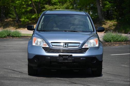 Blue 2009 Honda CR-V EX