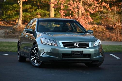 2008 Honda Accord EX