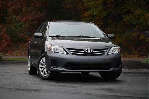 2013 Toyota Corolla LE
