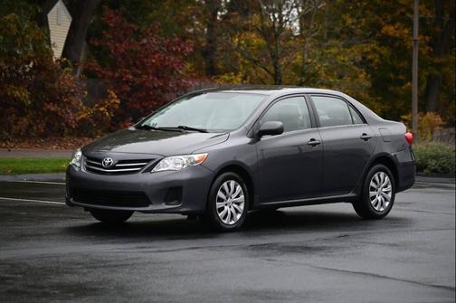 2013 Toyota Corolla LE