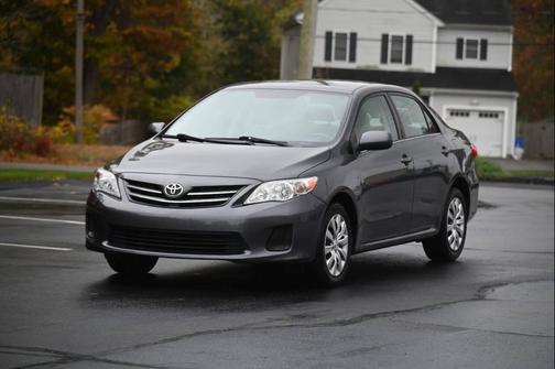 2013 Toyota Corolla LE