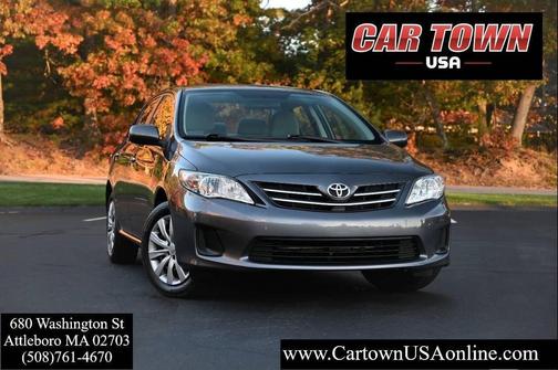 2013 Toyota Corolla LE
